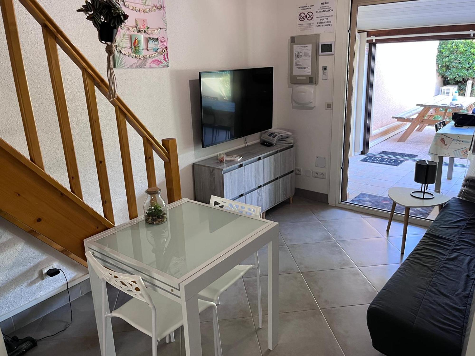 La Villa Michaelenanne Leucate Zewnętrze zdjęcie